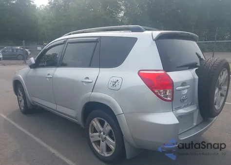 2007 Toyota Rav4 Sport V6 z USA, uszkodzony, nr VIN JTMBK32V675040352